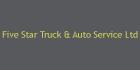 5 Star Truck & Auto Service Ltd