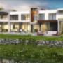 Résidence de style contemporain Résidence de style contemporain