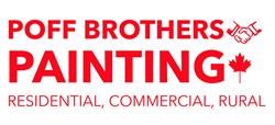 Poff Brothers Painting