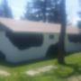 Willow Lake Campground - Cow Building :) Willow Lake Campground - Cow Building :)