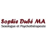 Sophie Dubé MA Sexologue et Psychothérapeute
