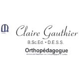 Orthopédagogue - Claire Gauthier