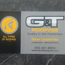G&T Roofing