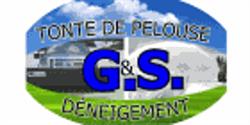 GS Tonte de Pelouse & Déneigement