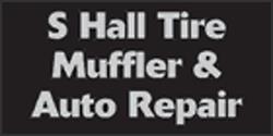 S Hall Tire Muffler & Auto Repair