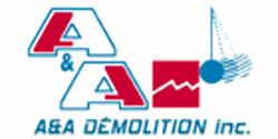 A & A Démolition Inc