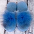 Angel - Merino sheepskin handmade slippers