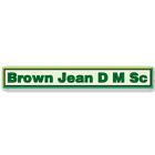 Jean D. Brown, M Sc