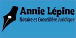 Annie Lepine Notaire et Conseillère Juridique