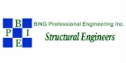 Bing Professional Engineering Inc