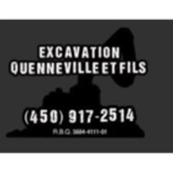 EXCAVATION QUENNEVILLE ET FILS