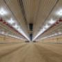 Completed broiler barn.
Drayton, On Completed broiler barn.
Drayton, On