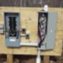 200amp electrical service install on a property northeast of Lloydminster. 200amp electrical service install on a property northeast of Lloydminster.