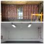 Shop renovation in a barn on a farm southwest of Lloydminster. Shop renovation in a barn on a farm southwest of Lloydminster.