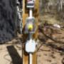 Power and control to a pressure tank water system for a private greenhouse. Power and control to a pressure tank water system for a private greenhouse.