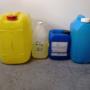 Différents produits chimiques pour différentes application de votre système d'eau.
- Peroxyde standard;
- Peroxyde aux sels d'argent;
- Chlore;
Et encore plus. Différents produits chimiques pour différentes application de votre système d'eau.
- Peroxyde standard;
- Peroxyde aux sels d'argent;
- Chlore;
Et encore plus.