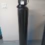Système d'eau avec tête de contrôle Clack pour éliminer le Fer, Manganèse et Souffre de votre eau domestique. Système d'eau avec tête de contrôle Clack pour éliminer le Fer, Manganèse et Souffre de votre eau domestique.