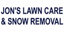 Jon's Lawn Care & Snow Removal
