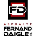 Asphalte Fernand Daigle Inc