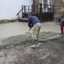 Concrete Pad Concrete Pad