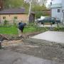 Concrete Pad Concrete Pad