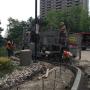 Concrete Curb Concrete Curb