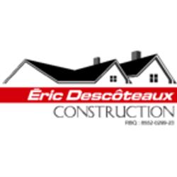Éric Descôteaux Construction