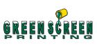 Green Screen Printing