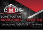 Construction Marc Dubé Inc