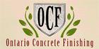 Ontario Concrete Finishing