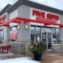 Five Guys at 1041 Wellington Road in London, ON. Five Guys at 1041 Wellington Road in London, ON.
