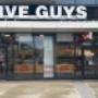 Five Guys at 4841 Yonge Street in North York, ON. Five Guys at 4841 Yonge Street in North York, ON.