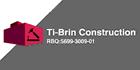 Ti-Brin Construction