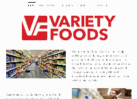 Variety Foods Ltd.