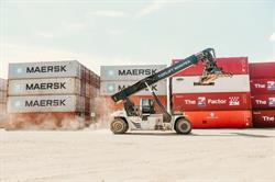 Overland Container Transportation Services