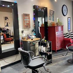 Sharp as Steele Hair Design