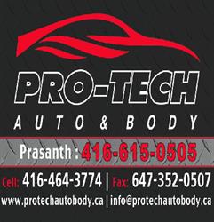 Pro Tech Auto & Body