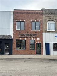 Carberry Town of