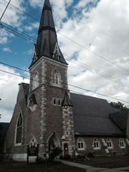 St John's Anglican Church Hall