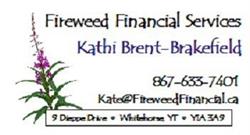 Fireweed Financial Services