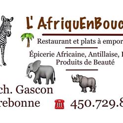 L'AfriquEnBouche
