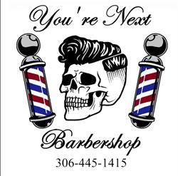 You're Next Barbershop