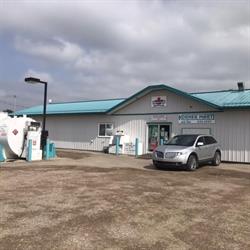 Korner Mart & Gas