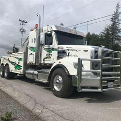 Eddy’s Towing