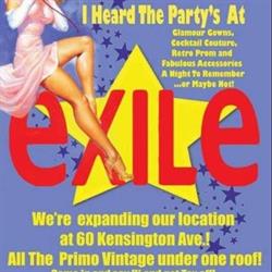 Exile Vintage