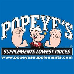 Popeye's Supplements Sault Ste.Marie