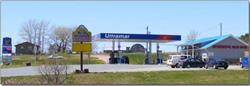 Epekwitk Gas Bar