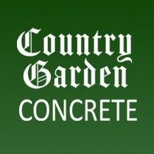 Country Garden Concrete