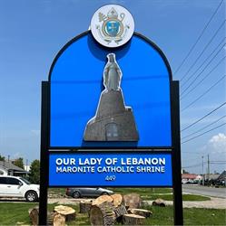 Our Lady Of Lebanon