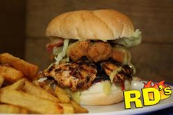 RD's BBQ
